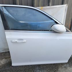 2015-2024 Chrysler 300 Front Door Passenger Side Original