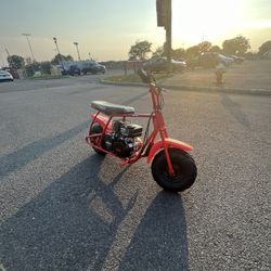 Frp Mini Bike (Price Negotiable)