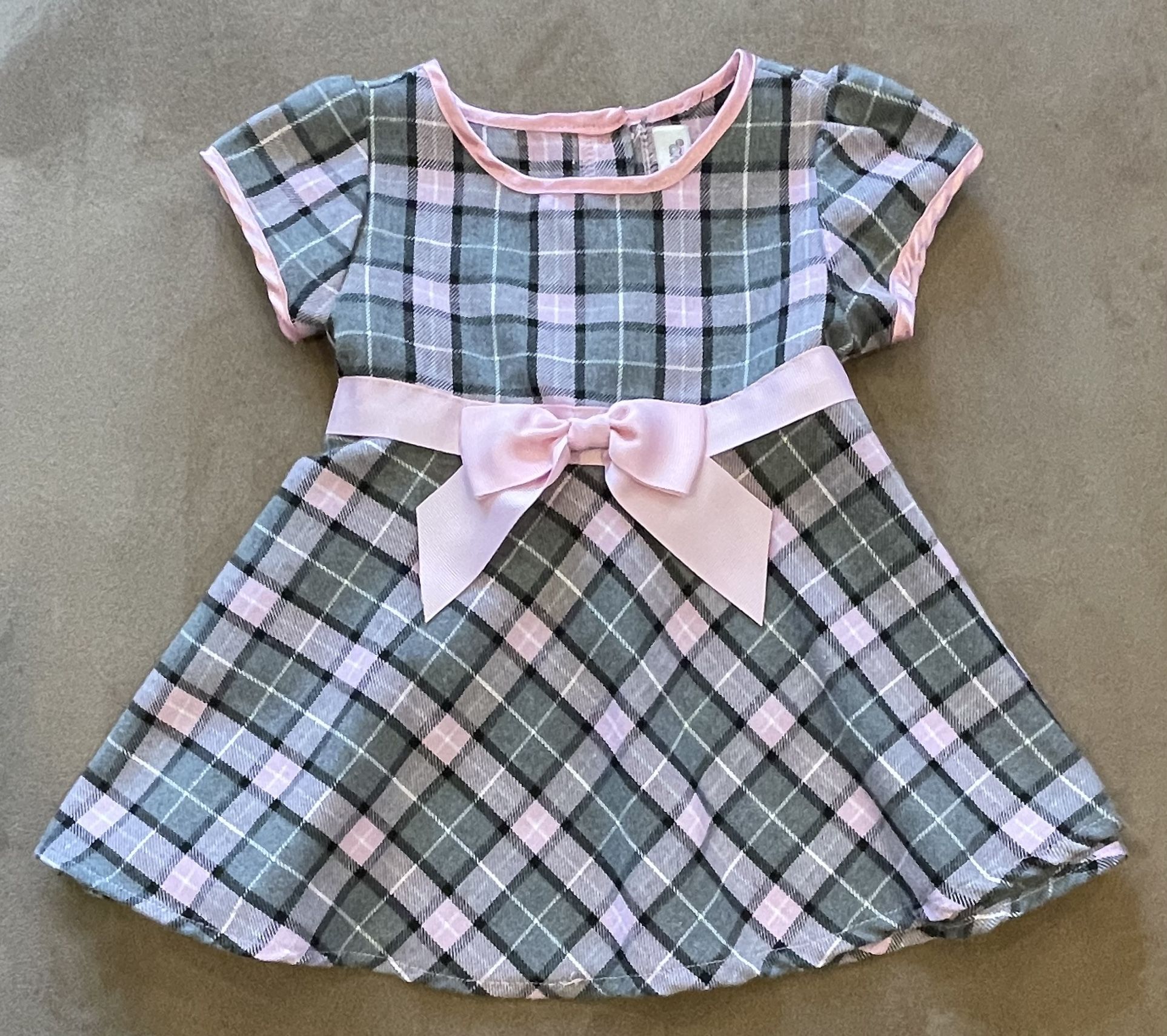 Toddler Dress (Size 12 Months) 
