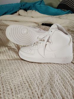 Air Force 1's high top
