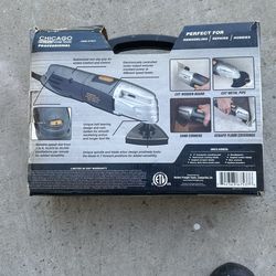 Variable Speed Multi Function Vibrating Tool