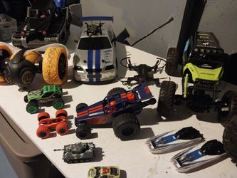 Rc Toys