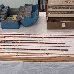 Fishing Accessories Collection 