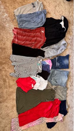 Plus Size Women’s Clothing Bundle!