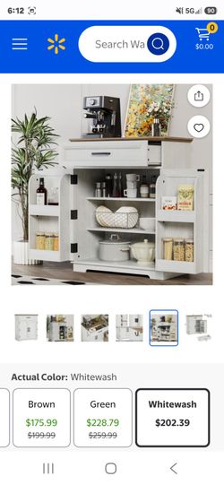 BUFFET CABINET