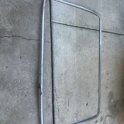 66- Impala Rear Window Trim