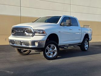 2015 Ram 1500 Crew Cab