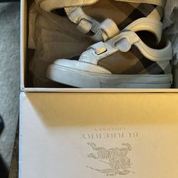 Authentic Burberry Shoes Baby- Toddlers 