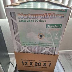 Air Filter  (Pack 12)