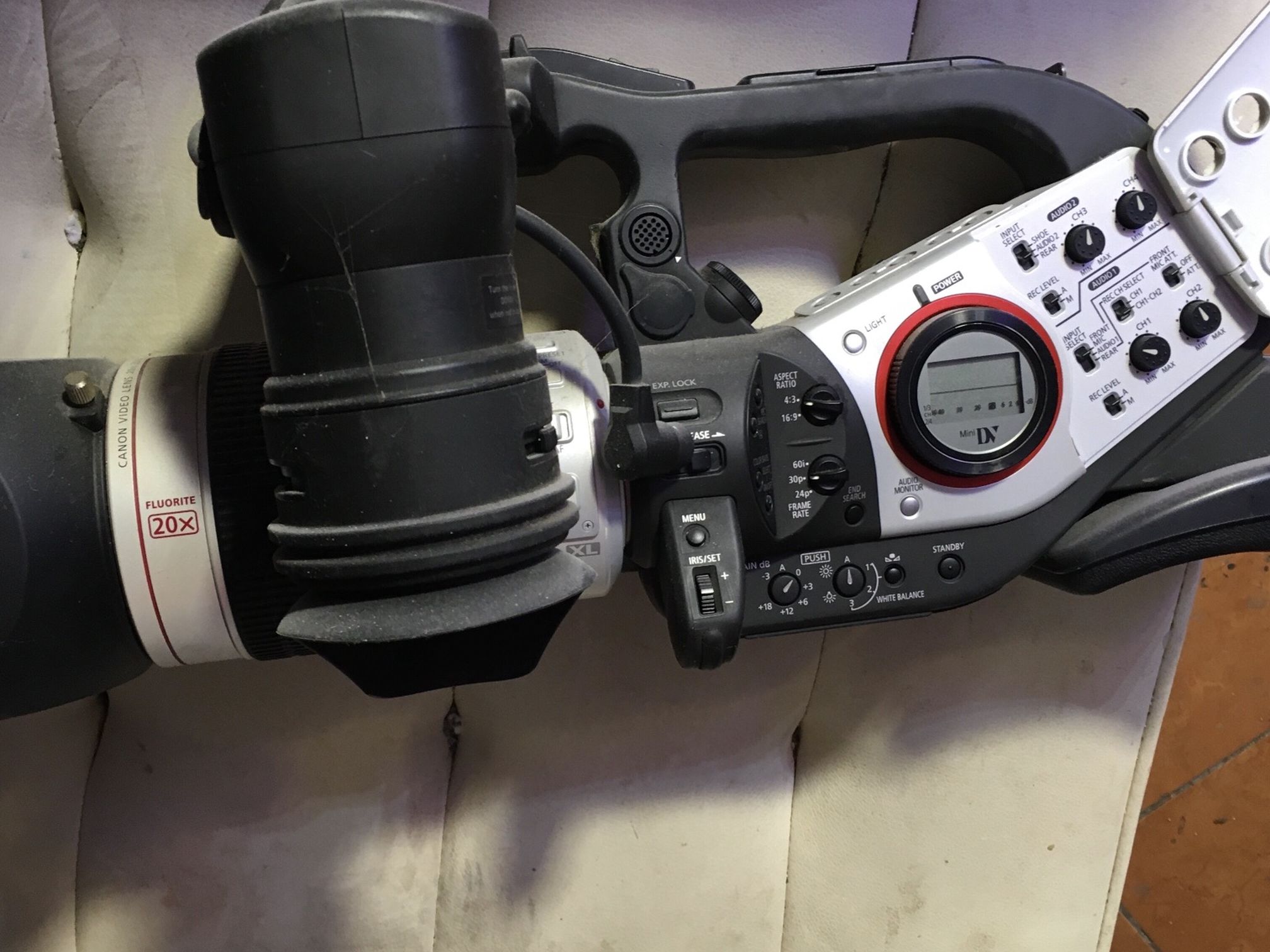 Canon XL2