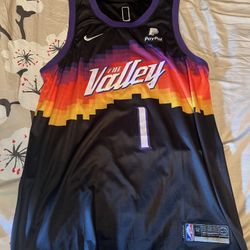 Devin Booker Phoenix Suns Jersey