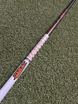 Graphite Design Tour AD IZ 6S Stiff Titleist Tip 44" Driver Shaft