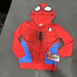 Spider Man Sweater 