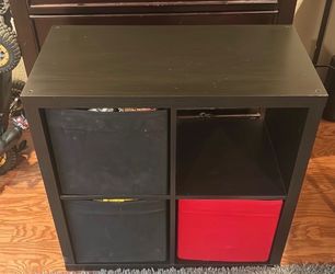 4 Cube Storage Cubby