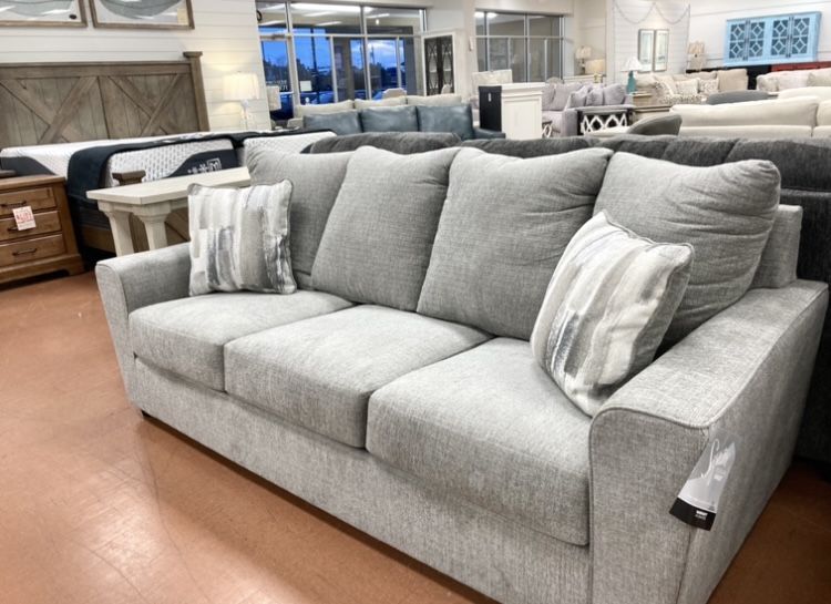 New 86” Sofa — SPECIAL