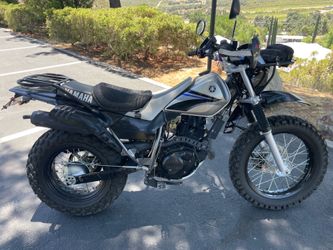 2005 Yamaha TW200