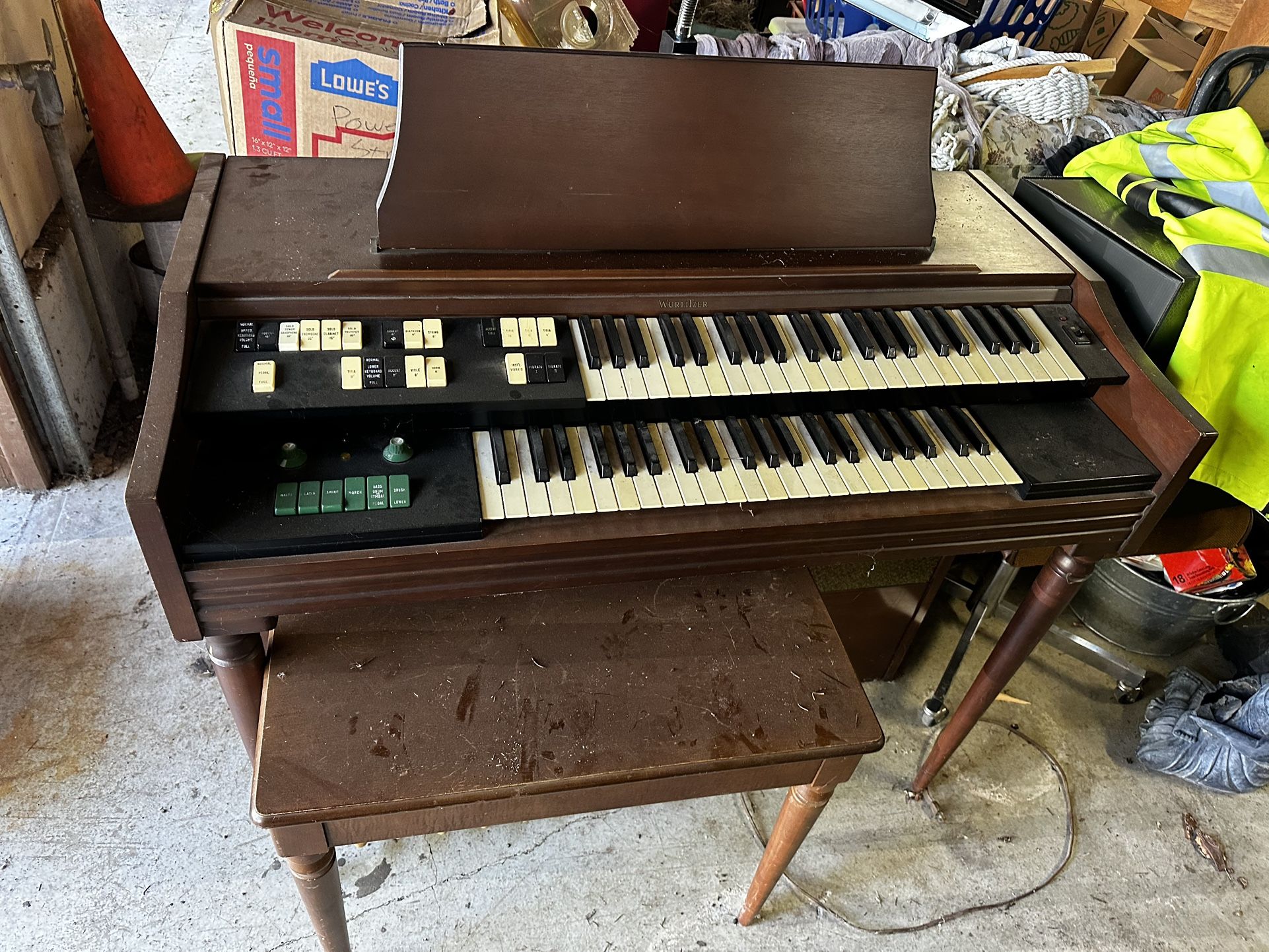 70’s Organ
