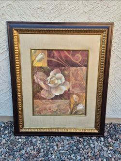 Wall Art Flowers picture