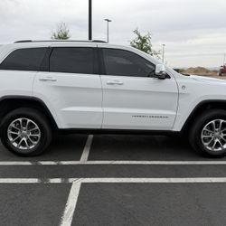 2016 Jeep Grand Cherokee