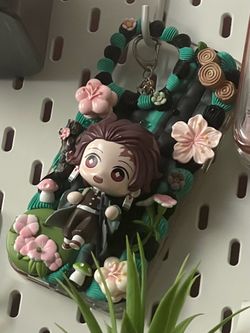 Tanjiro Kamari Decoden Phone Case