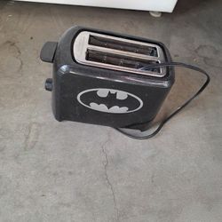 Batman Toaster
