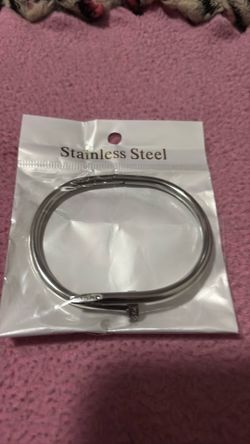 Nail Bracelet