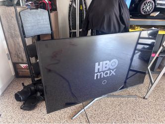 Samsung 65” 4K LED Smart TV