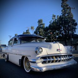 Chevy Bel Air 1954