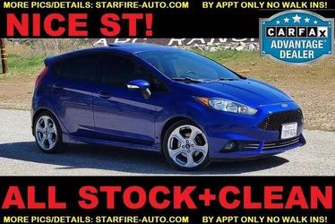 2014 Ford Fiesta