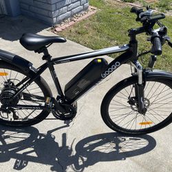 Googo SY26 Mountain Bike (Electric - Mechanic Special) 