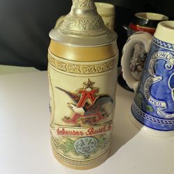 Limited Edition Stein