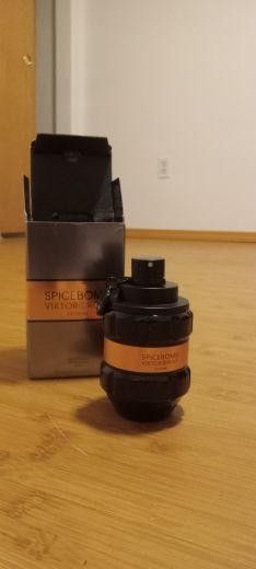 Victor And Rolf Spice Bomb Extreme