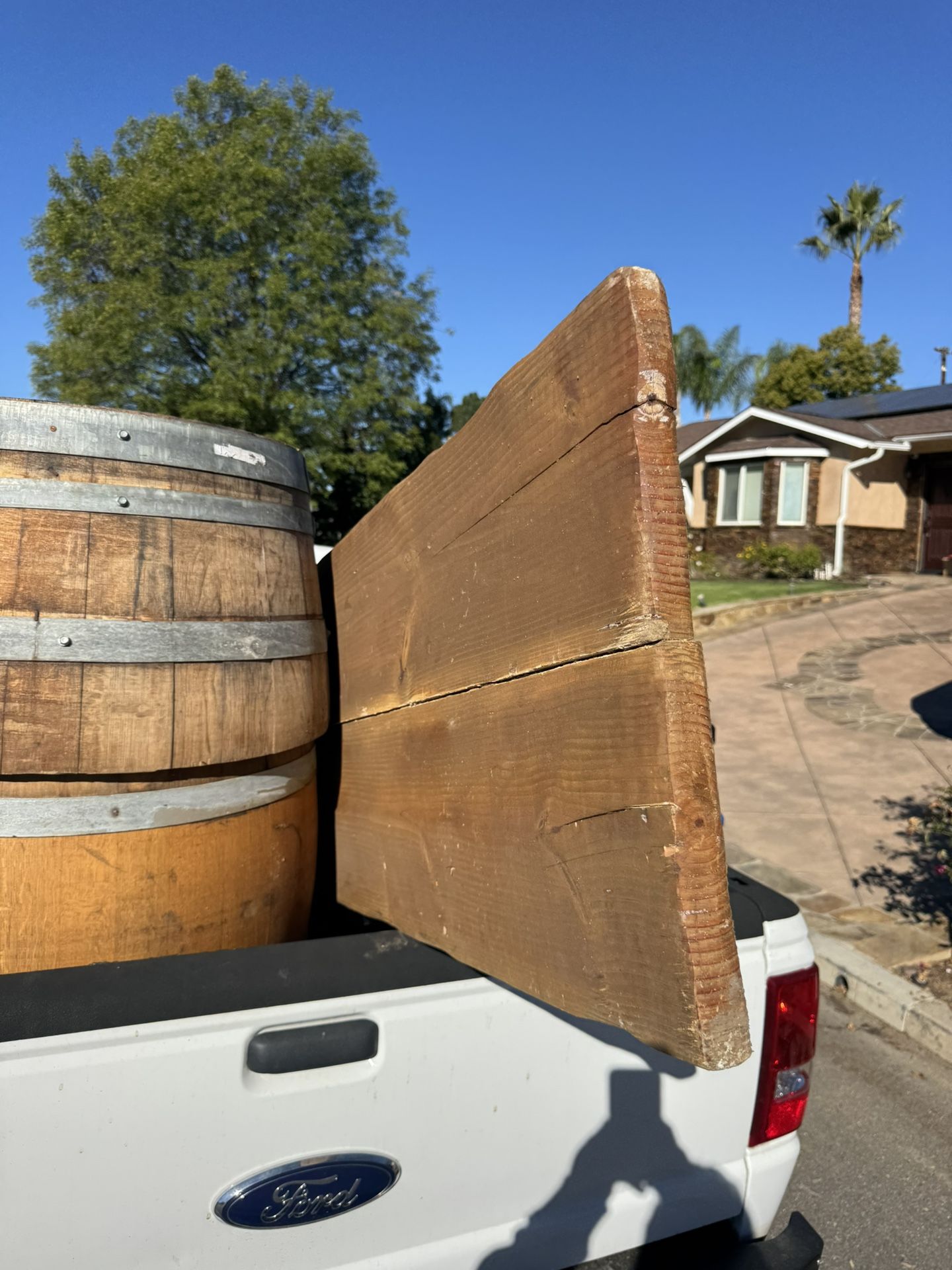 Barrels For Sale