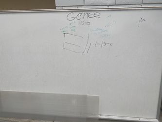Giant White board