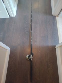 Fishing combo