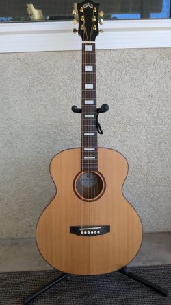 TRADE - Guild Jumbo Junior Reserve Maple - For Parts or Repair