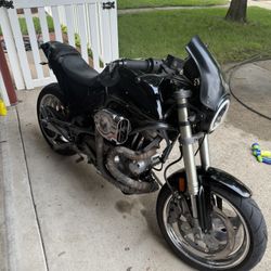 1997 Buell S1 Lightning