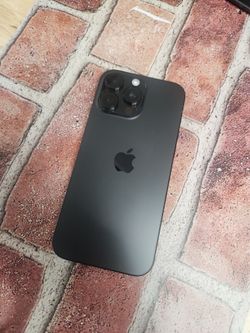 Iphone 16 pro max 256gb TMOBILE and metro pcs