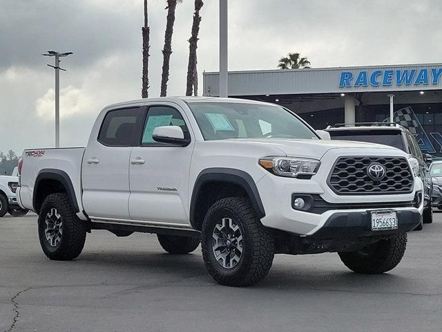 2021 Toyota Tacoma