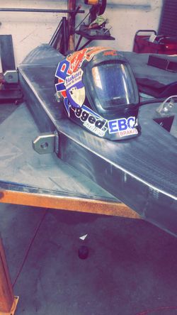 Off road fabrication