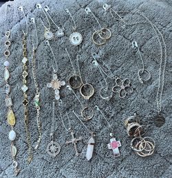 Jewelry $10-$20 Each