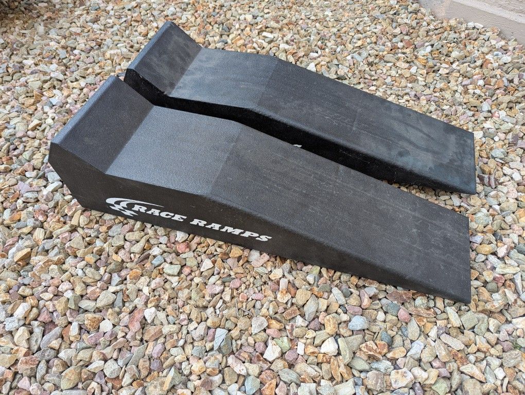 Race Ramps - 40