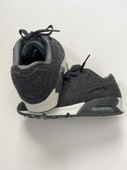 RARE Brand New 2011 Woman’s Nike Air Max 90 Premium VT Felt MultiColor 472513-001 Size 5.5