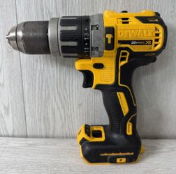 DeWalt DCD796 20V Max Xr Brushless 1/2" Cordless Hammer Drill (A1G014737)