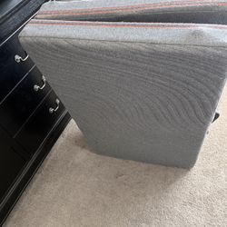 Camping Mattress Tri Fold
