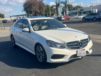 2014 Mercedes-Benz E 350