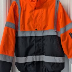 Safety Jacket XL.   $35