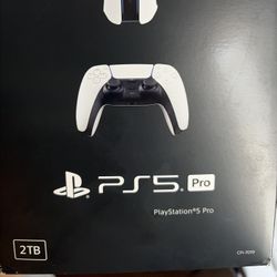 PS5 Pro 2TB Digital Edition ( No Disc) 