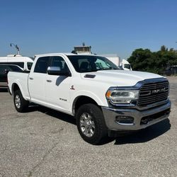 2020 Ram 2500 Crew Cab