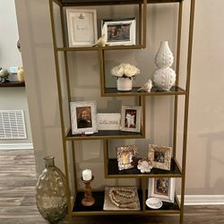 Two Frankwell 70" Bookcase $180